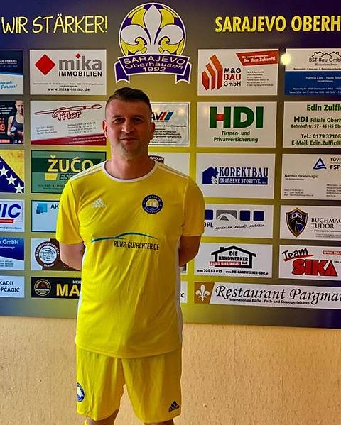 Foto: SV Sarajevo Oberhausen