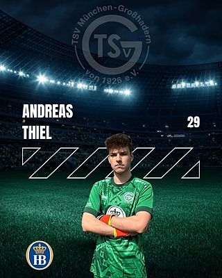 Andreas Thiel