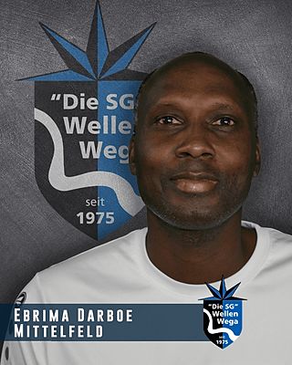 Ebrima Darboe