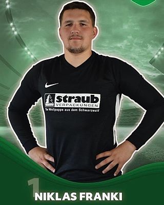 Niklas Franki