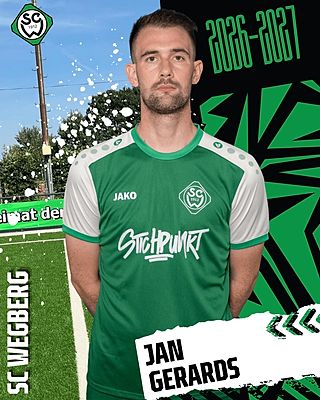 Jan Gerards