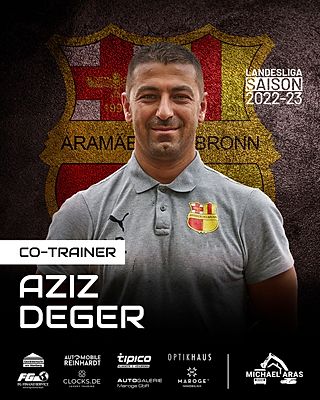 Aziz Deger