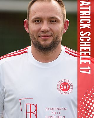 Patrick Scheele