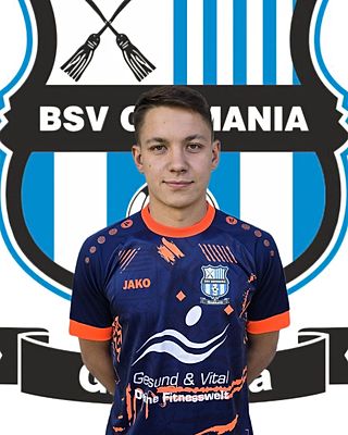 Leon Patrice Heitkamp