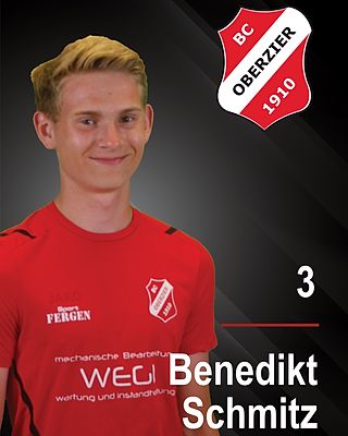 Benedikt Schmitz