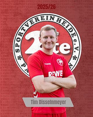 Tim Disselmeyer