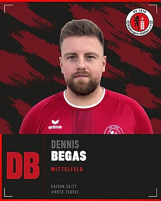 Dennis Begas
