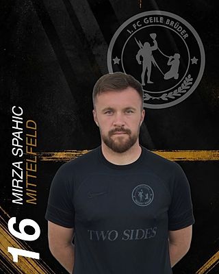 Mirza Spahic