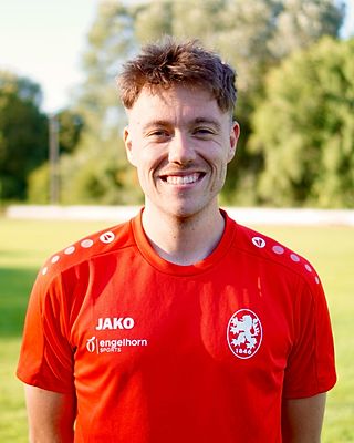 Benedikt Erik Buerger