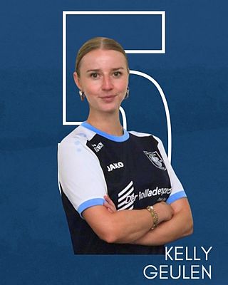 Kelly Geulen