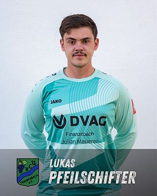 Lukas Pfeilschifter