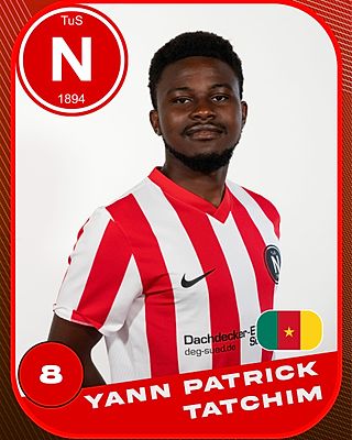 Yann Patrick Kouam Tatchim