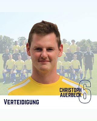 Christoph Auerbeck