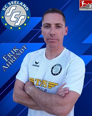 Erik Ahrendt