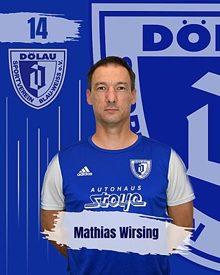 Mathias Wirsing
