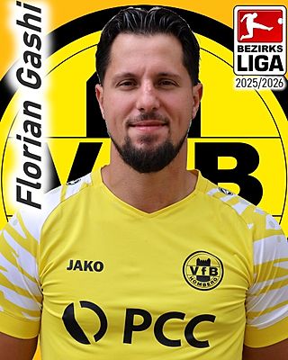 Florian Gashi