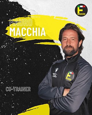 Mauro Macchia
