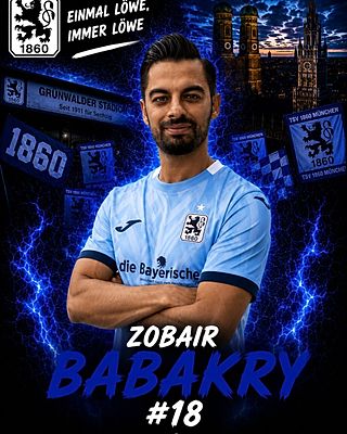 Zobair Babakry