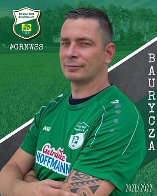 Sebastian Baurycza