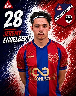 Jeremy joel Engelbert