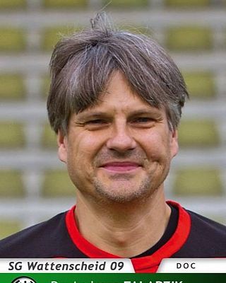 Dr. Andreas Falarzik