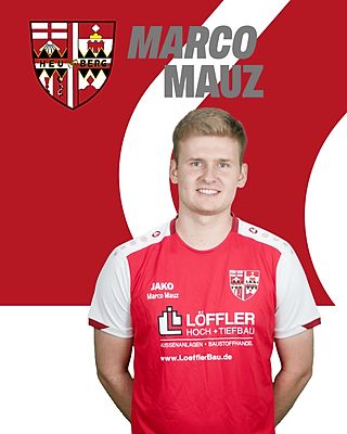 Marco Mauz