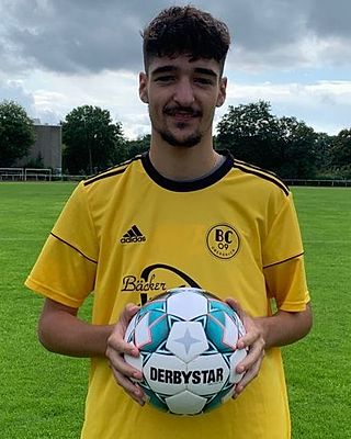 Daniel Matos De Oliveira