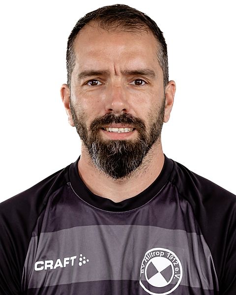 Foto: Jones - BV Hiltrop