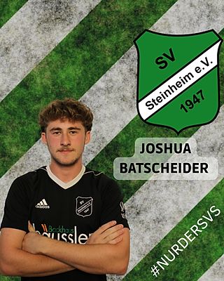 Joshua Batscheider