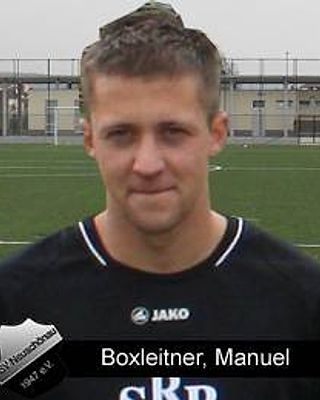 Manuel Boxleitner