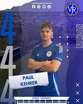 Paul Kehrer