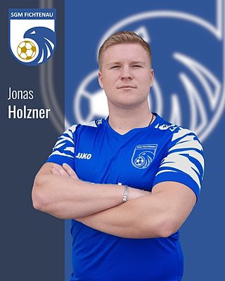 Jonas Holzner