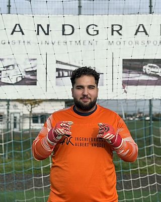 Human Fabio Kalantari