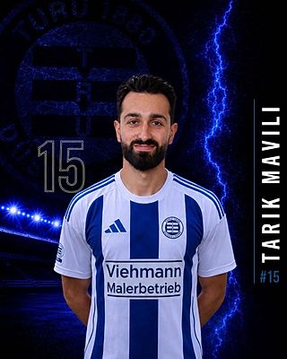 Tarik Mavili