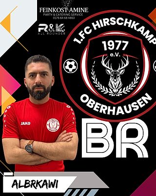 Mohamed Albrkawi