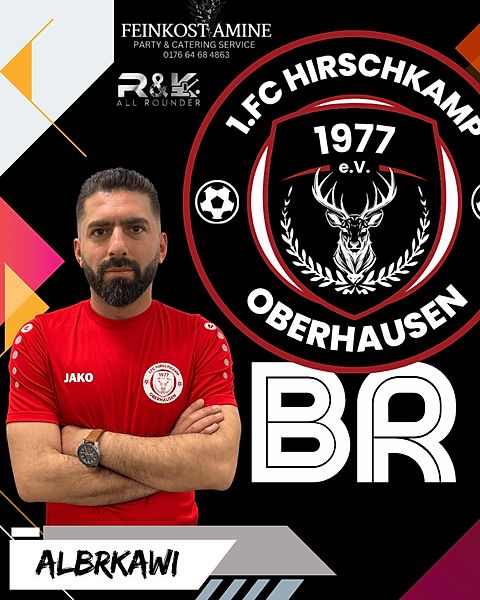 Foto: 1.FC Hirschkamp