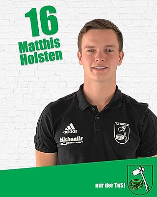 Matthis Holsten