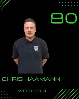 Chris Haamann