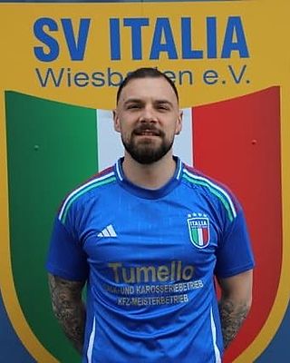 Stefano Falica