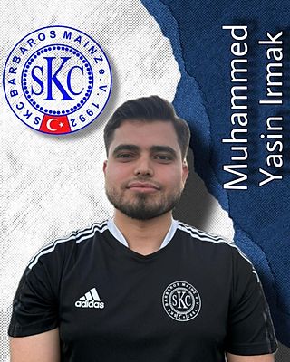Muhammed Yasin Irmak