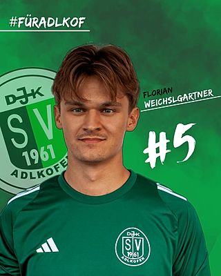Florian Weichslgartner