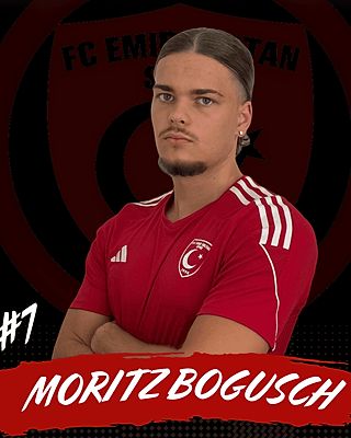 Moritz Bogusch
