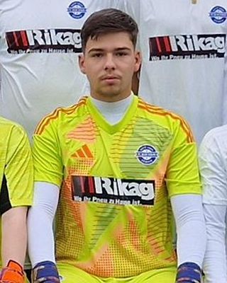 Eric Toledano Suarez