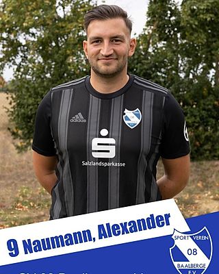 Alexander Naumann
