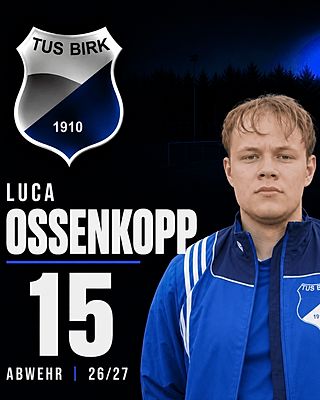 Luca Ossenkopp