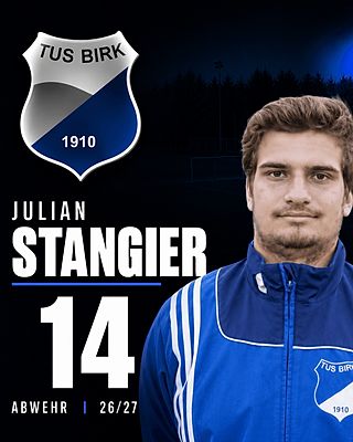 Julian Peter Stangier