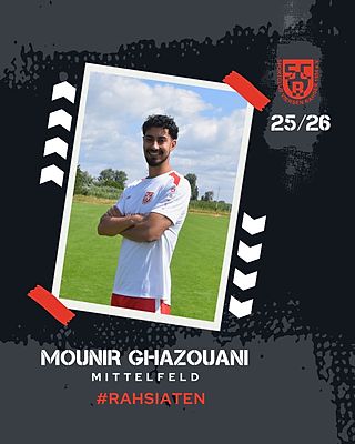 Mounir Ghazouani