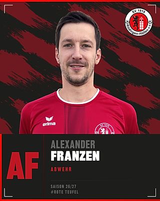 Alexander Franzen