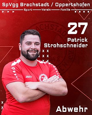 Patrick Strohschneider