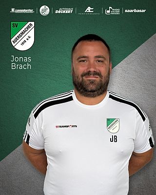Jonas Brach